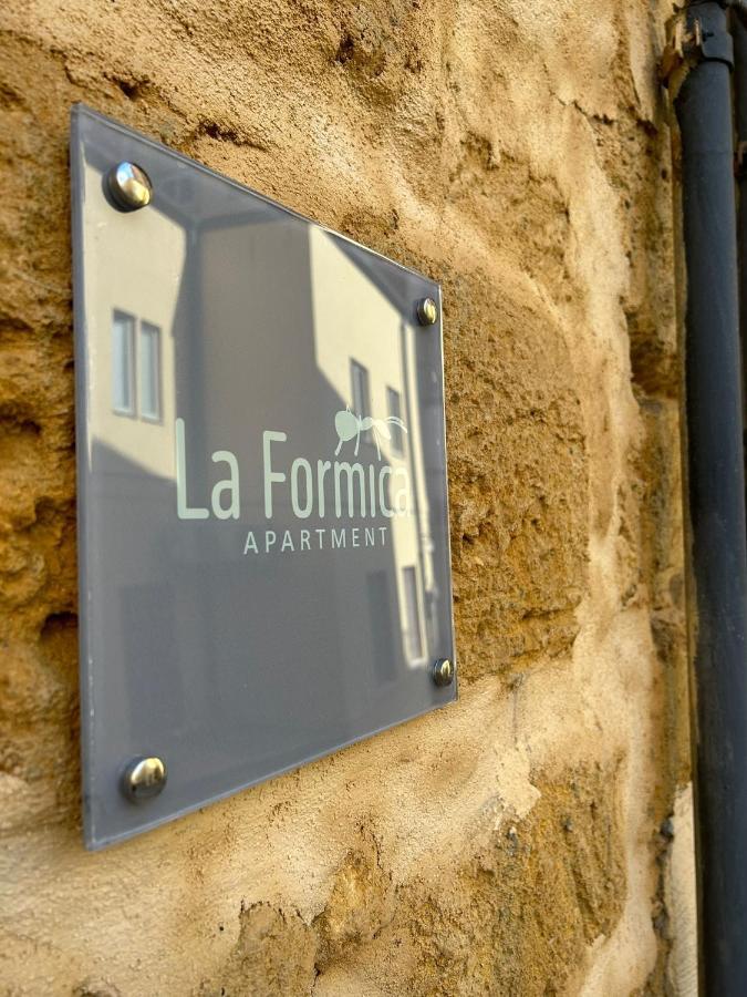 La Formica Apartment Agrigento Exteriör bild