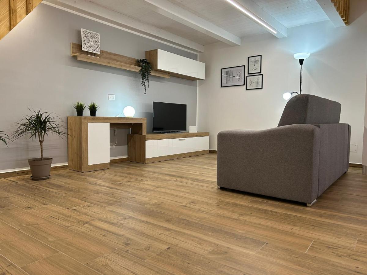 La Formica Apartment Agrigento Exteriör bild