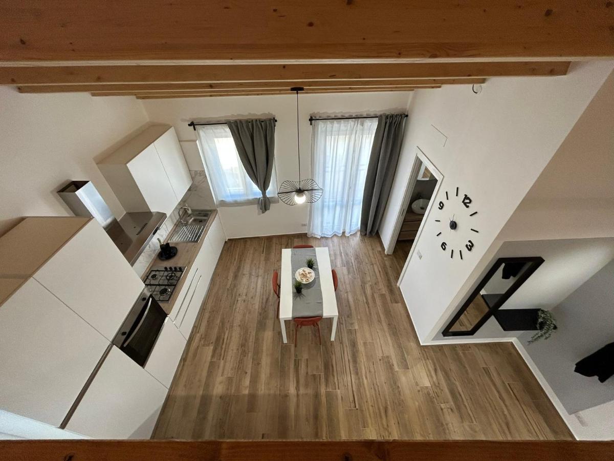 La Formica Apartment Agrigento Exteriör bild