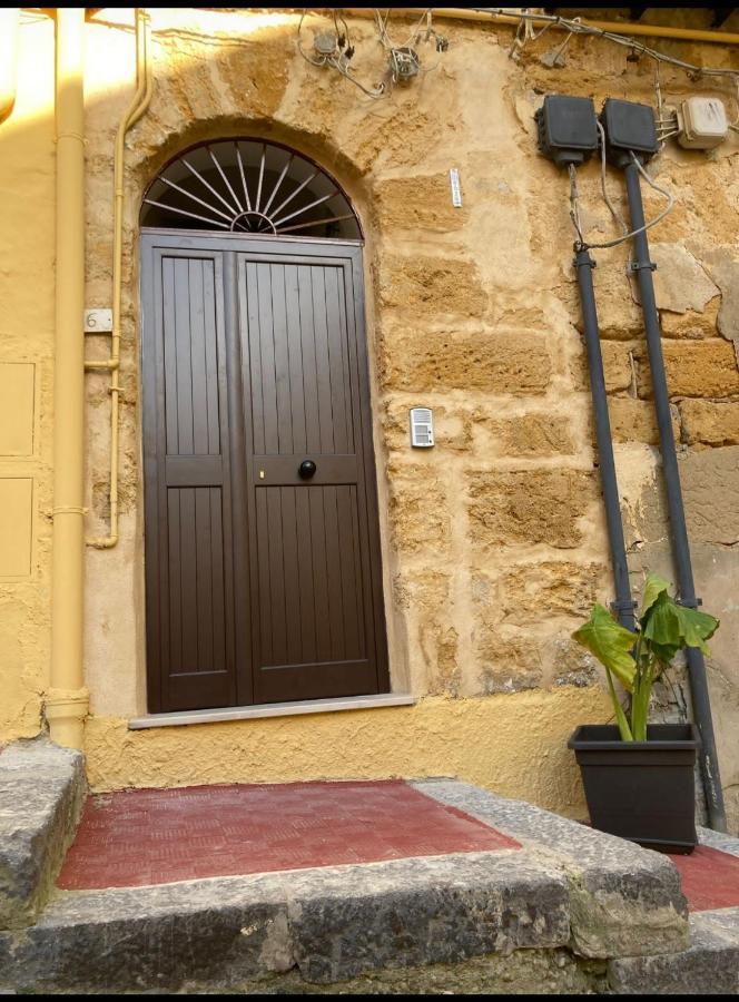 La Formica Apartment Agrigento Exteriör bild